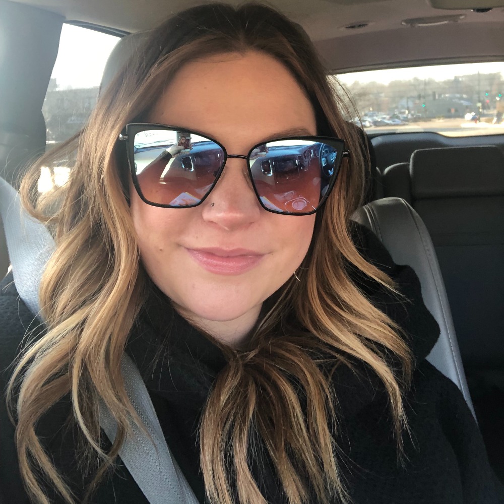 Meet your Posher, Nikki